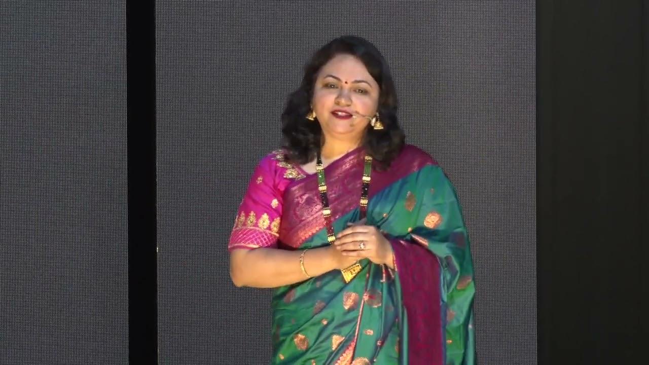 Mrs. Abhilasha Belure, Founder of Maharashtrian Ladies Association (MLA) - Empowering women in Pune