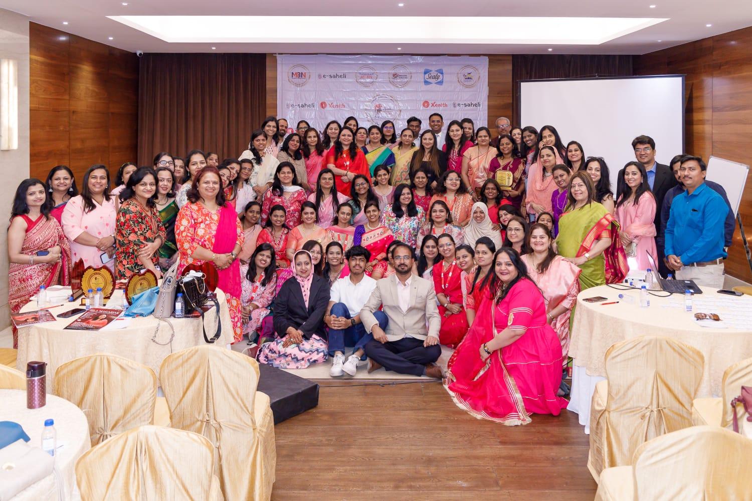MLANetwork - Empowering women entrepreneurs in Pune and Maharashtra